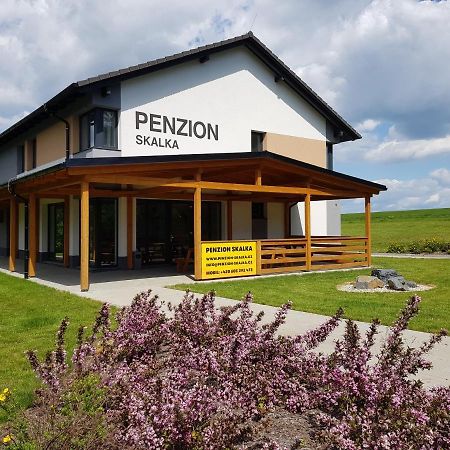 Penzion Skalka Skalka (Prostejov) Exterior foto