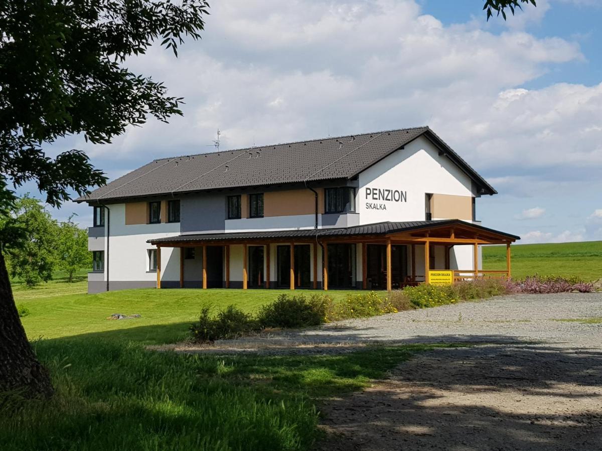 Penzion Skalka Skalka (Prostejov) Exterior foto