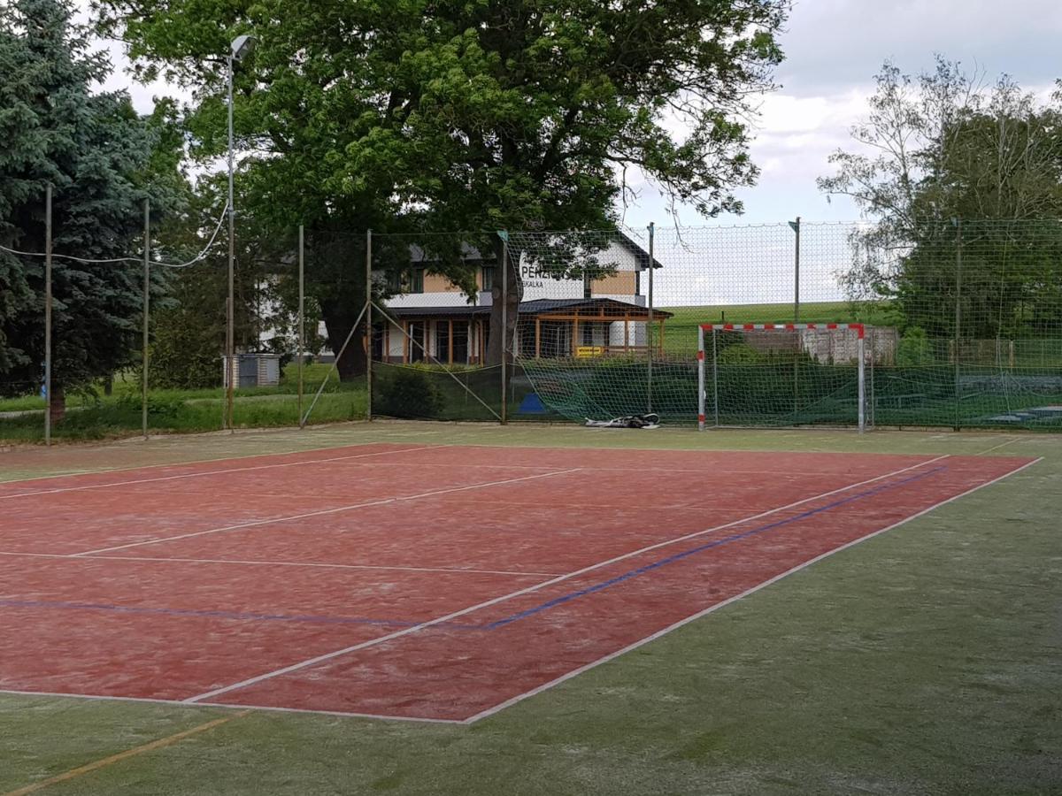 Penzion Skalka Skalka (Prostejov) Exterior foto
