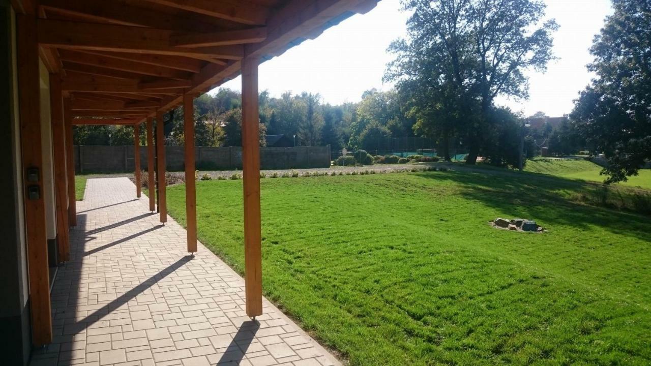 Penzion Skalka Skalka (Prostejov) Exterior foto