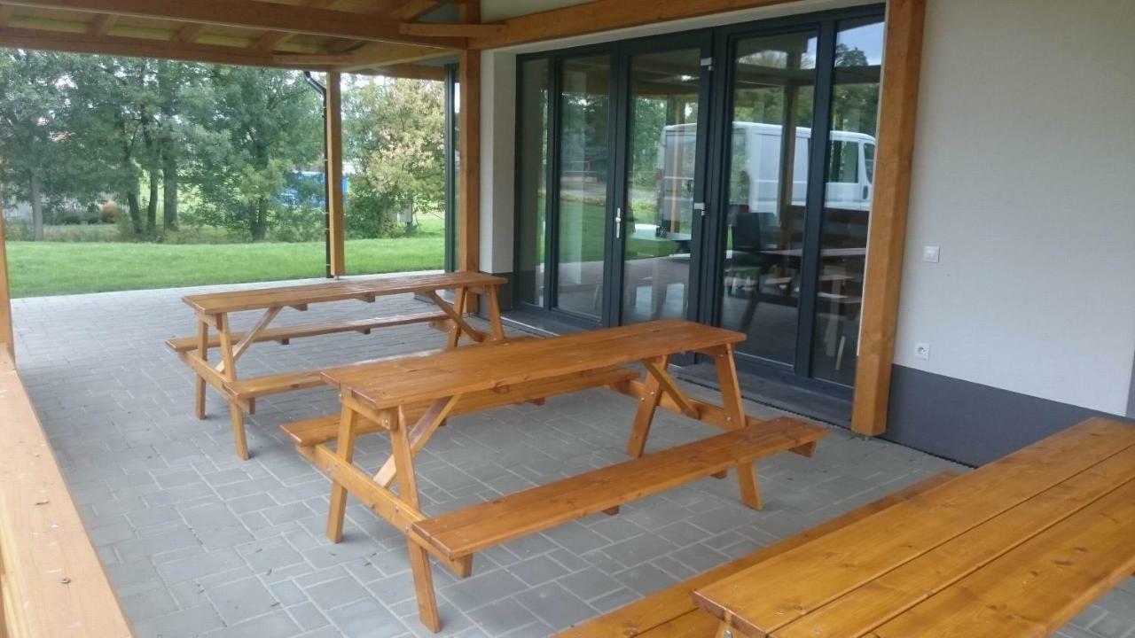 Penzion Skalka Skalka (Prostejov) Exterior foto
